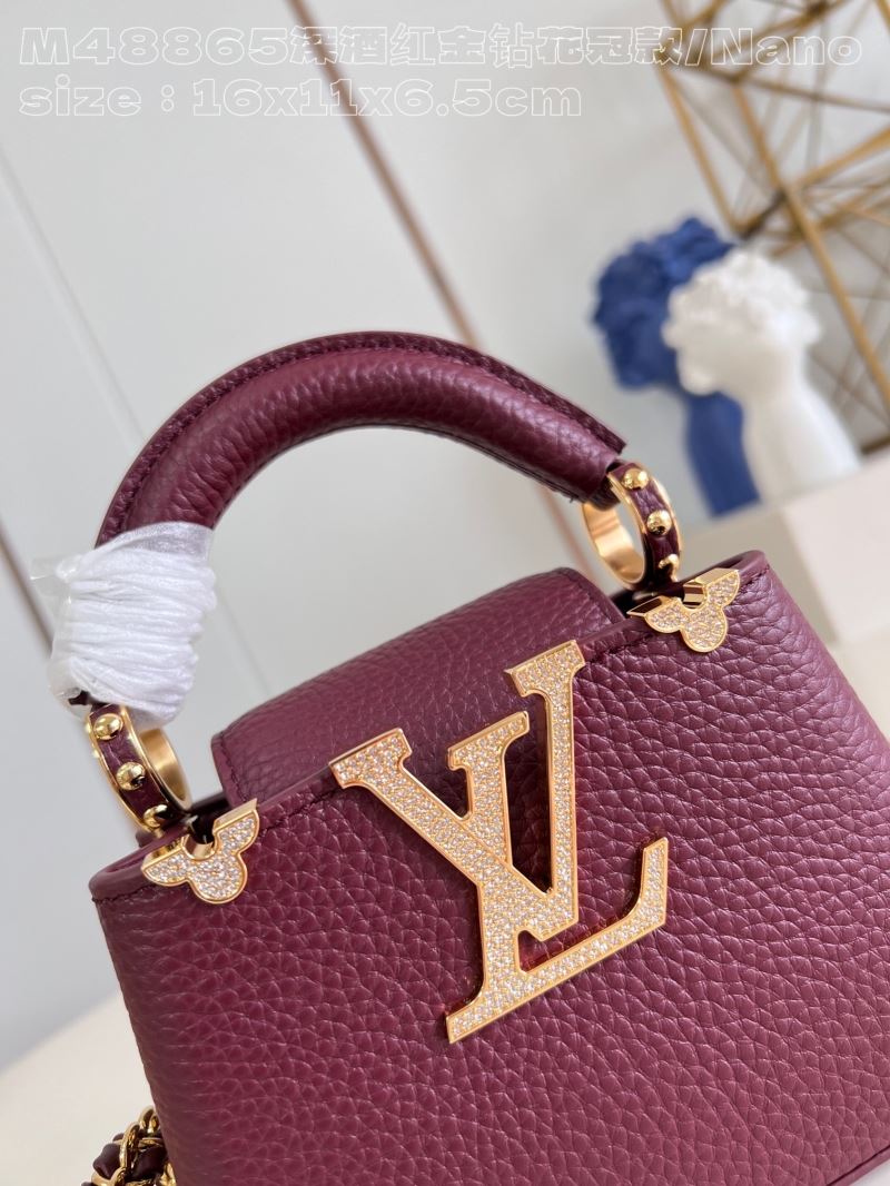 Louis Vuitton Top Handle Bags